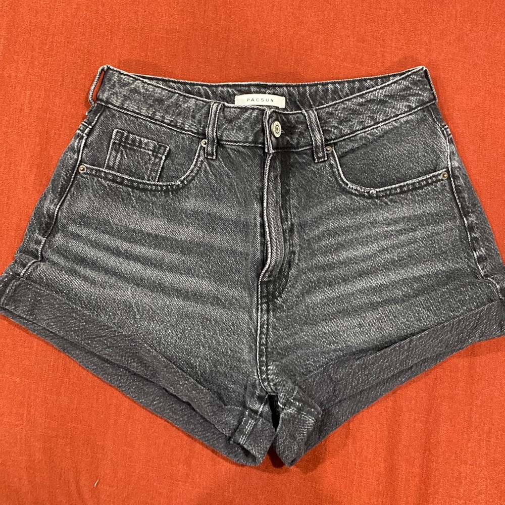 PacSun Mom shorts